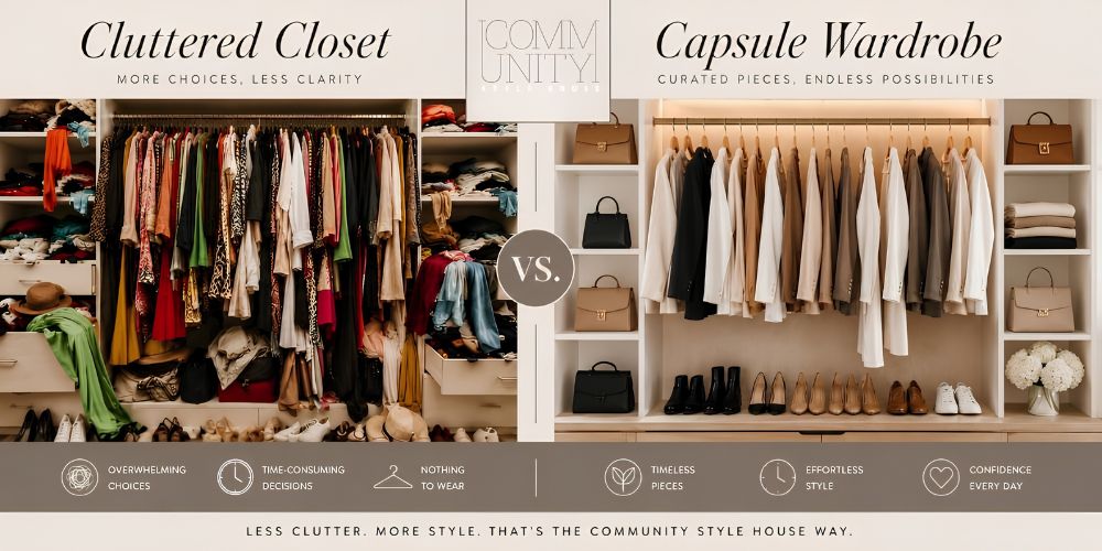 What Is a Capsule Wardrobe