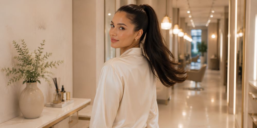 High Ponytail