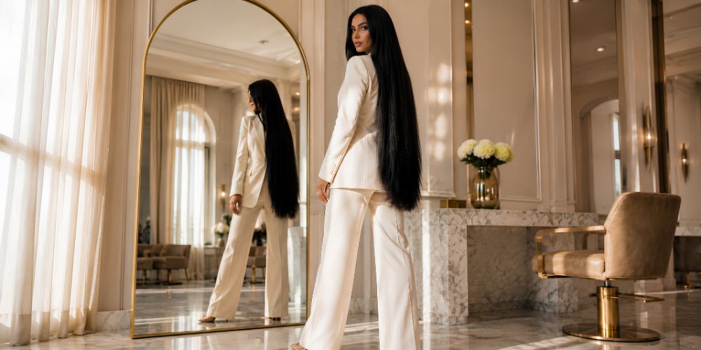 Long and Sleek