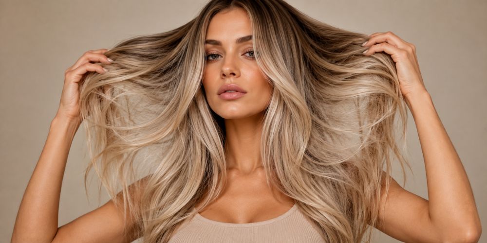 Cashmere Blonde