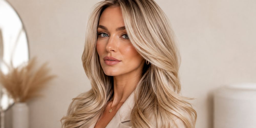 Champagne Blonde