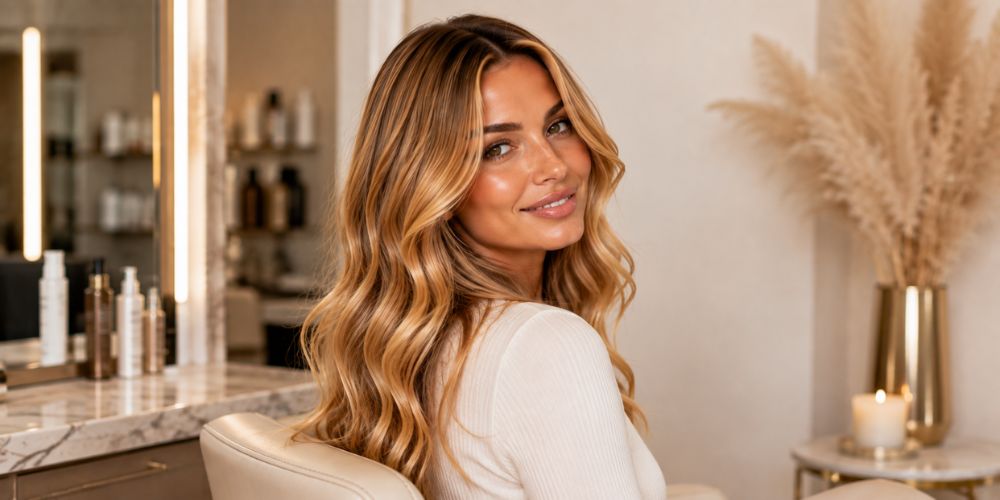 Honey Blonde