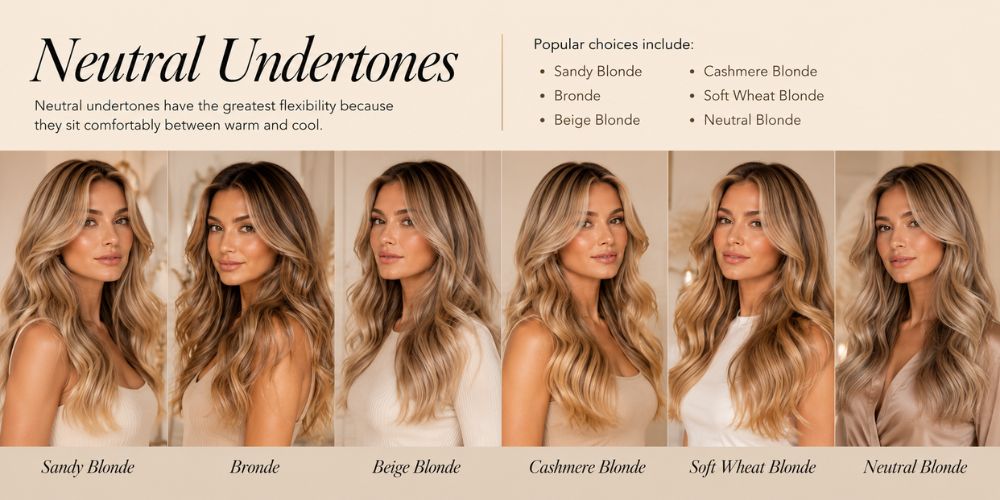 Neutral Undertones