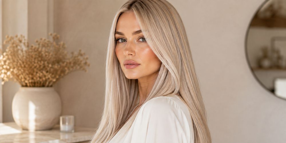 Pearl Blonde