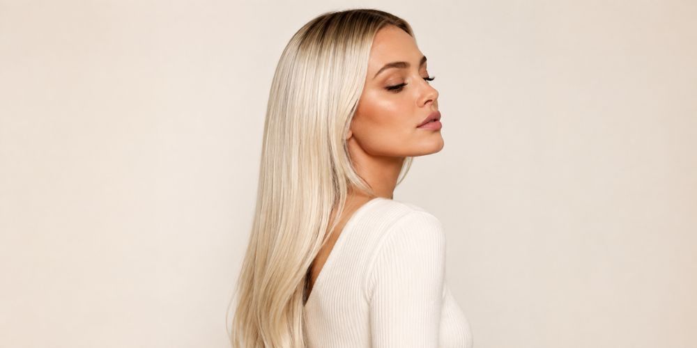 Platinum Blonde