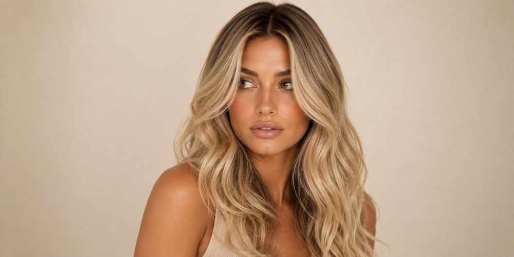 Rooted Blonde