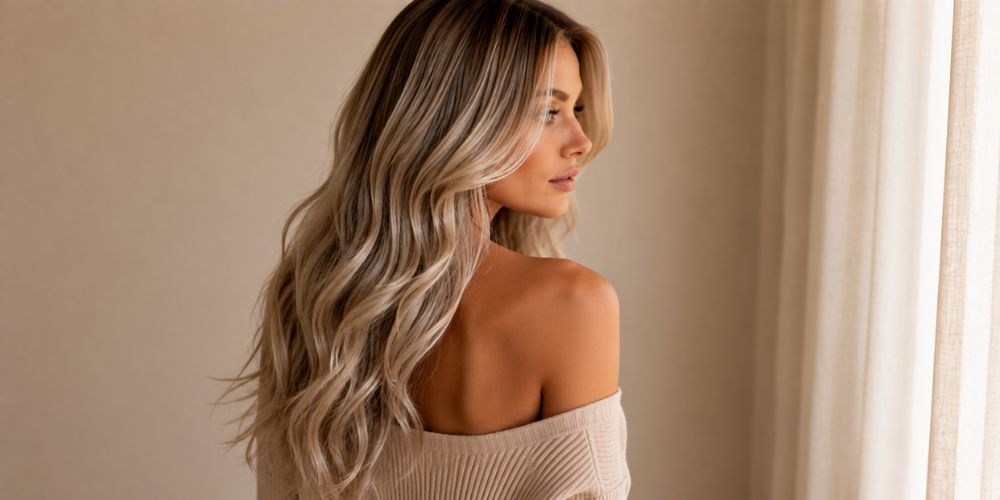 Smoky Beige Blonde