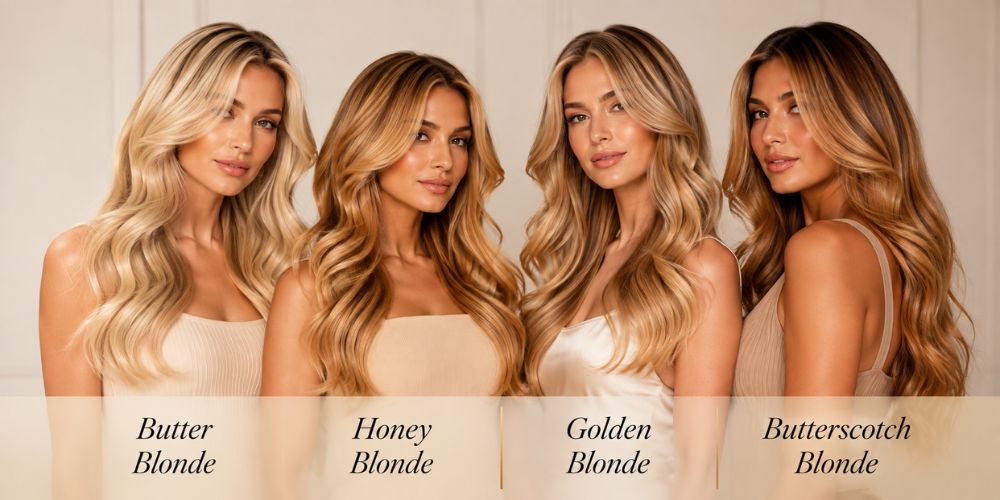 Warm Undertones