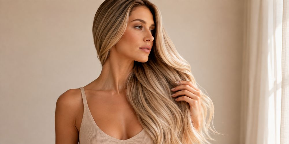 Wheat Blonde