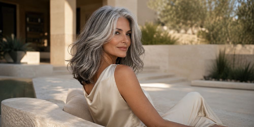 Gray Blending