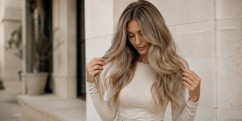Mushroom Blonde